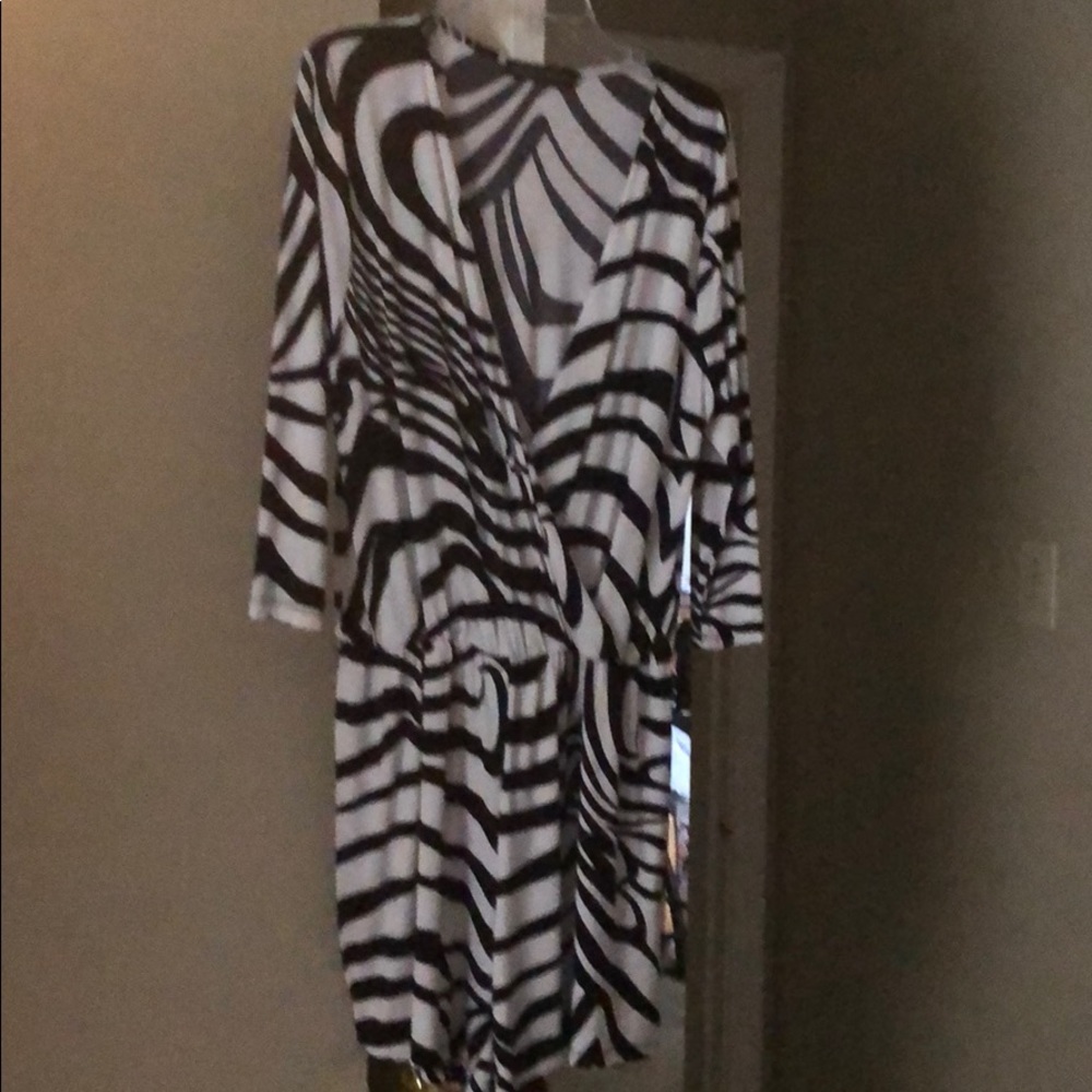 Zebra romper